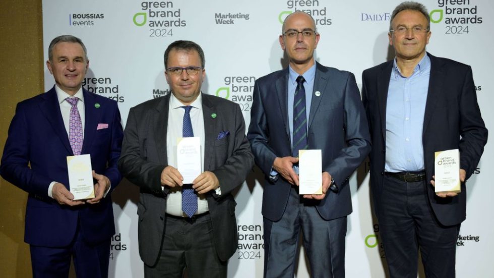 TEXAN_ Green Brand Awards 2024